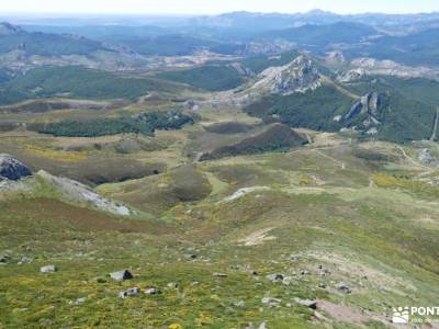 Sierra de Peña Labra-Alto Campoo; fotosenderismo free trekking grupo reducido senderismo gratis, fre